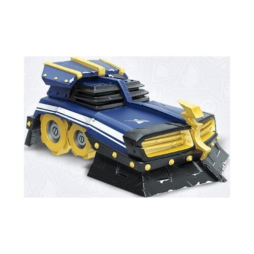 Skylanders Superchargers Vehicle Pack - Shield Striker -Xbox One+Xbox 360+PS4+PS3+Wii U+Wii+3DS