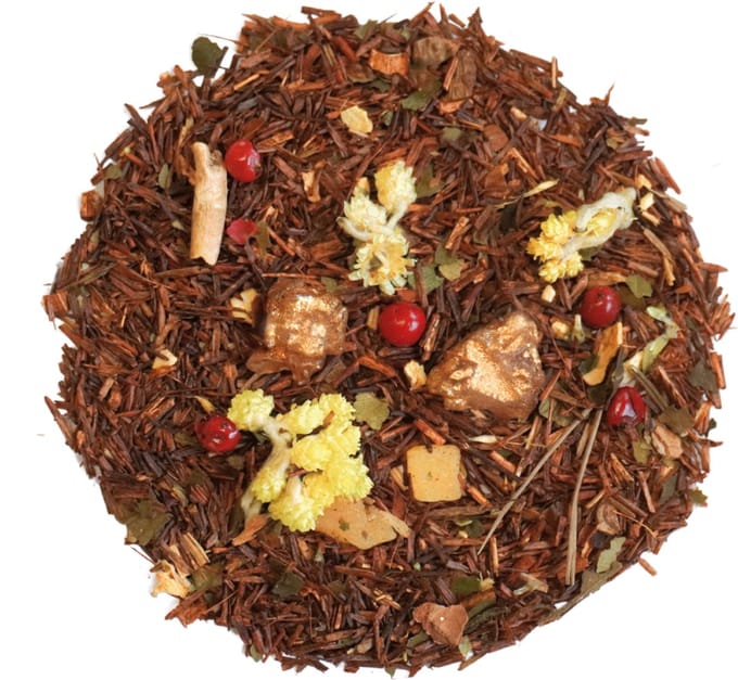 Tea Bar - Rooibos Gold - Rooibos (cafeïnevrij) - 200 Gram