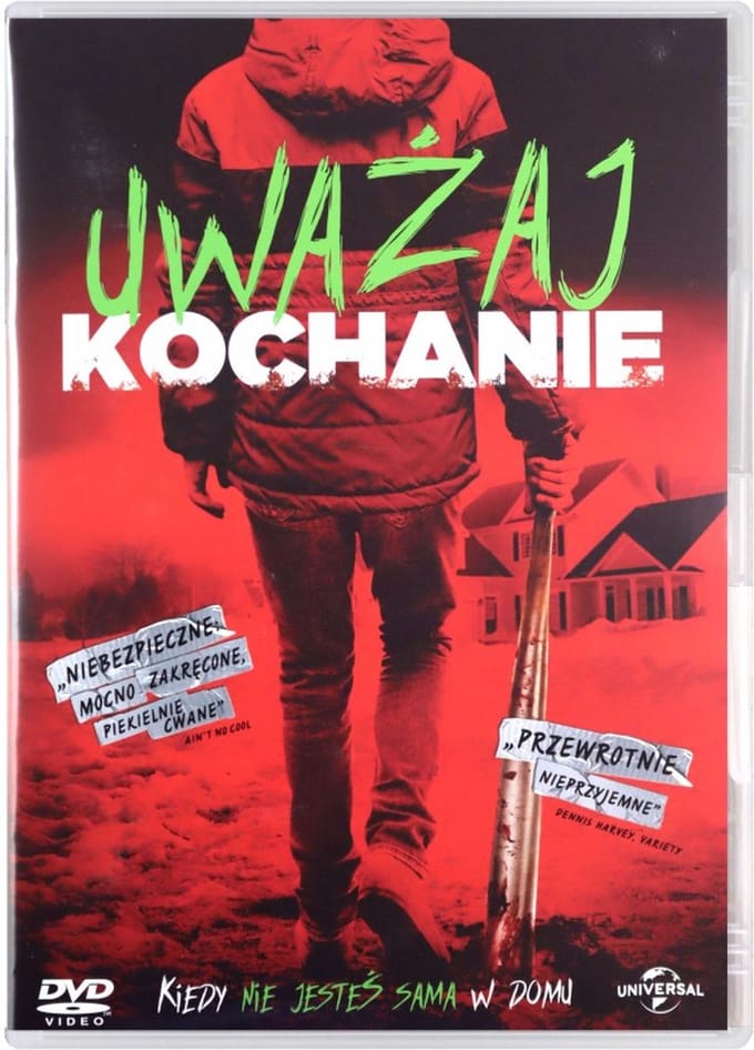 Better Watch Out [DVD]
