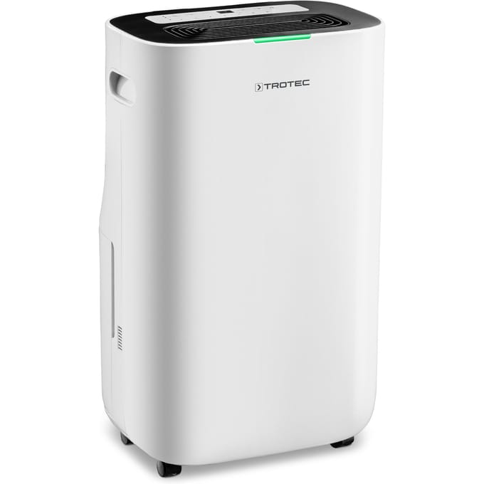 TROTEC Luchtontvochtiger en luchtreiniger TTK 70 HEPA (Plus)