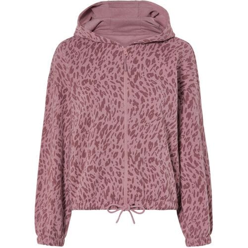 ESMARA Dames sweatvest (Roze, XS (32/34))