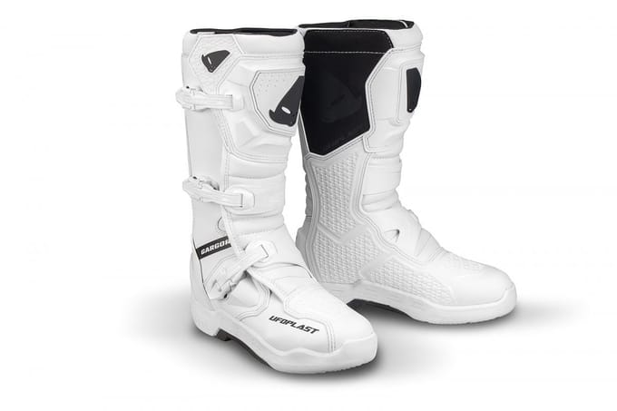 Ufo Chaussures Gargor Cross / Tout-Terrain Couleur Blanche Taille 42 - Collection 2024/2025 white
