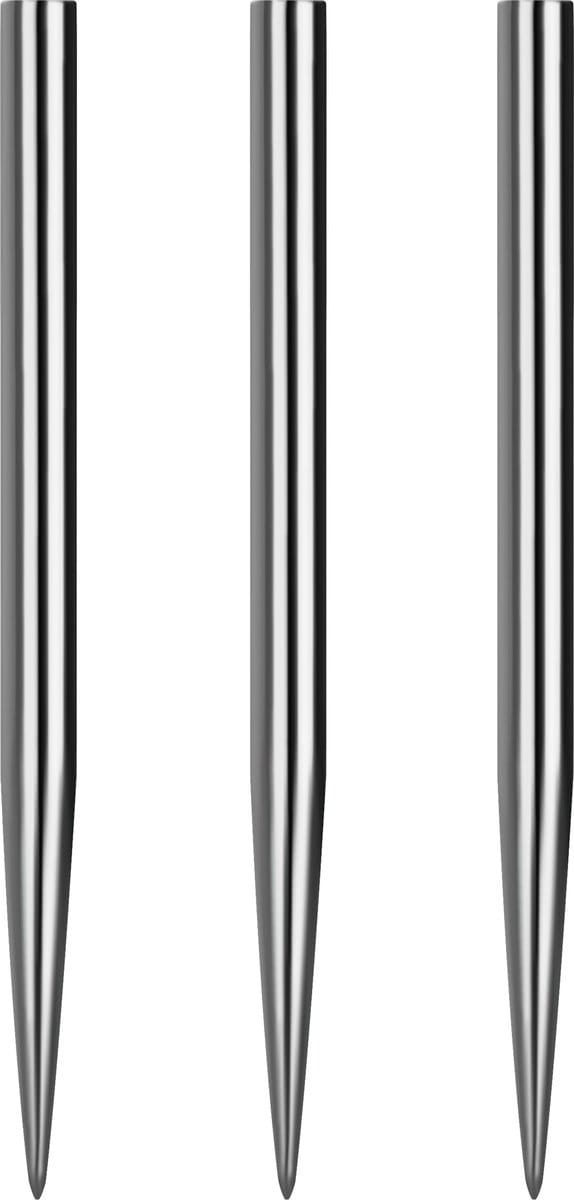Mission Glide Dart Points - Silver 32mm