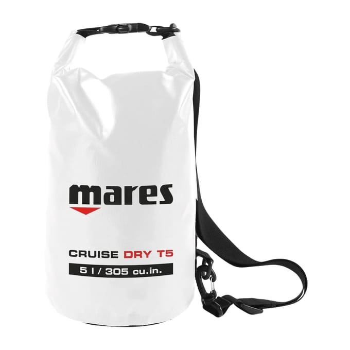 Mares Cruise Dry T5 - Dry Bag 5 Liter