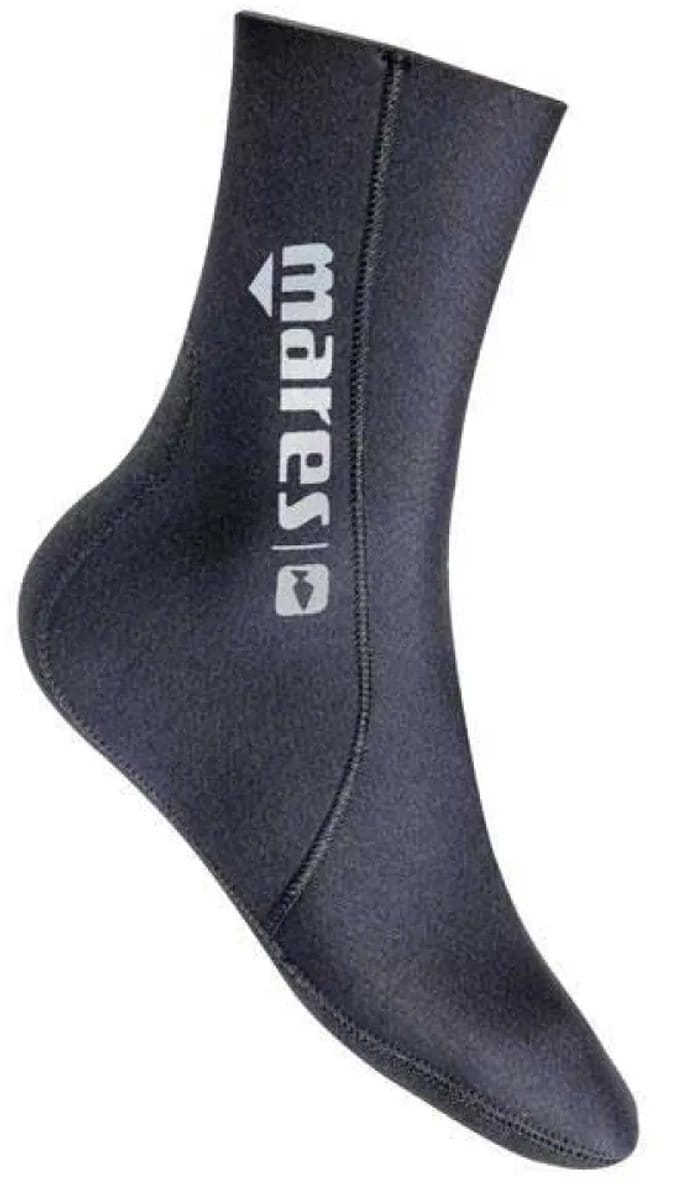 Mares Pure Passion Flex 50 Ultrastretch Duikbooties Zwart EU 40-42