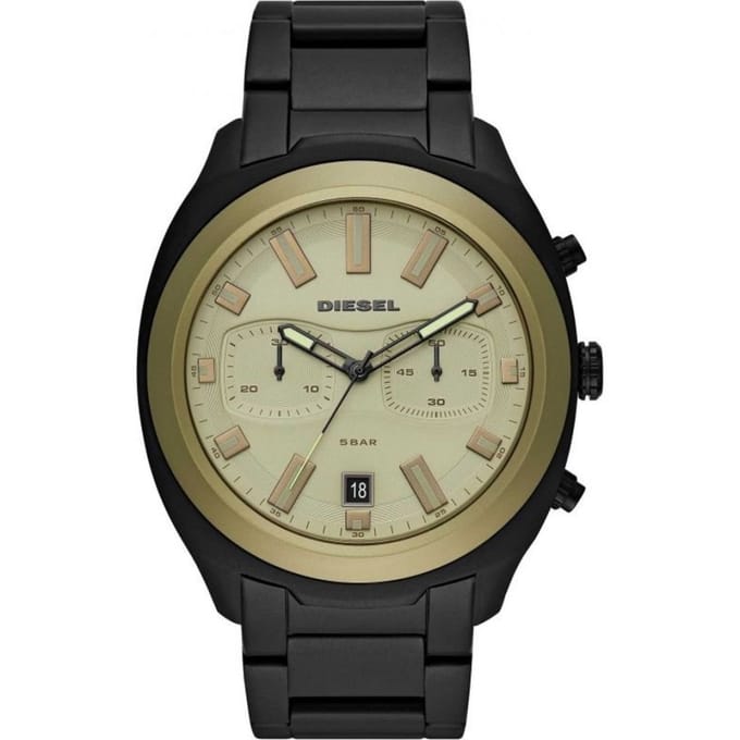 Diesel DZ4497 Heren Horloge 48mm 5ATM