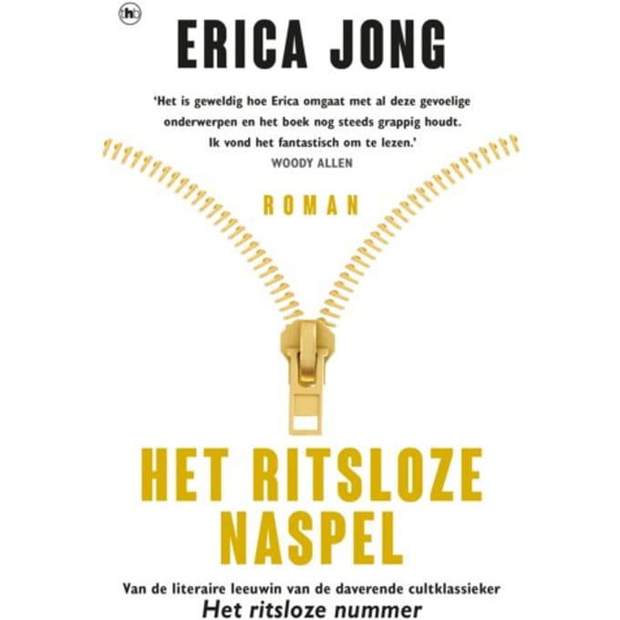 Het Ritsloze Naspel - Erica Jong
