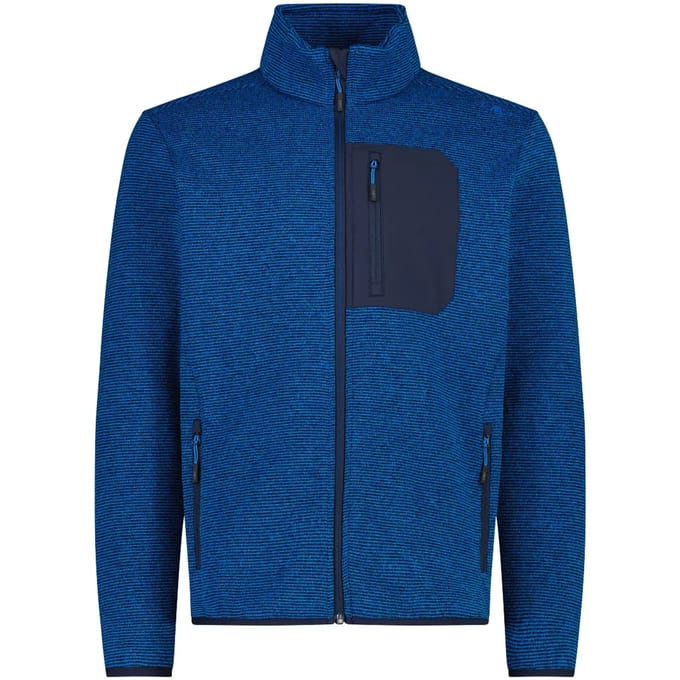 Fleece met rits CMP Tech