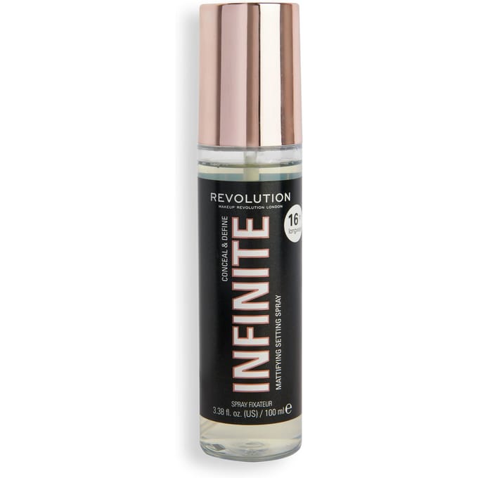 Revolution Makeup Infinite Fixing Spray 100 ml