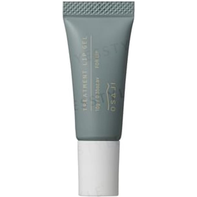 OSAJI - Treatment Lip Gel Yuzu Mint 10g