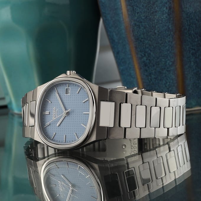 Boccia 3348-01 Horloge