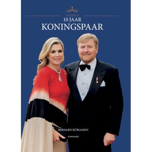 10 Jaar Koningspaar - Bernard Rübsamen