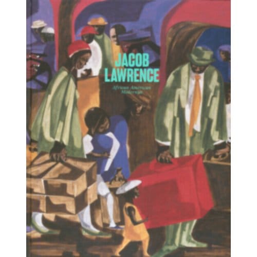 Jacob Lawrence - Ka Series - Robbert Roos