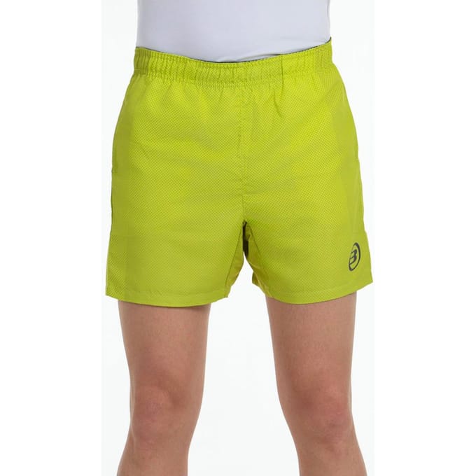 Bullpadel Bajes Shorts Heren-Limoen