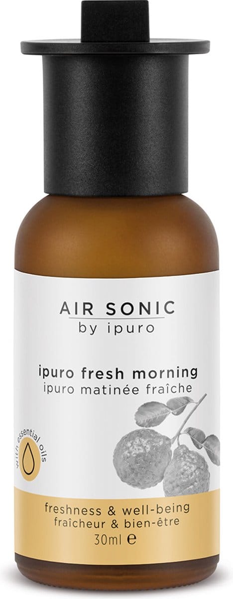 Air Sonic Essentiele geurolie FRESH MORNING 30ml