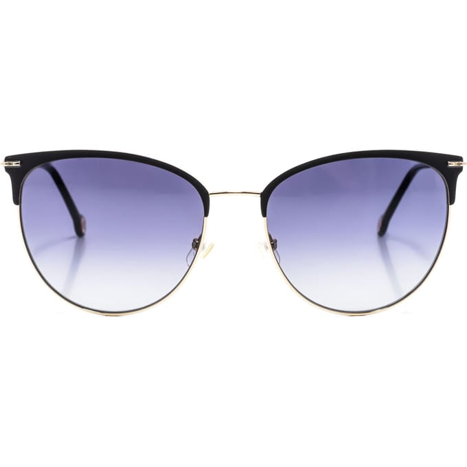 Carolina Herrera CH 0037/S RHL Zonnebril - Dames - Goudkleurig