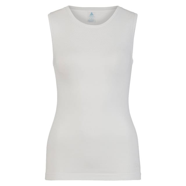 Odlo Odlo BL TOP crew neck singlet PERFORMANCE LIGHT ECO WIT - Maat XL