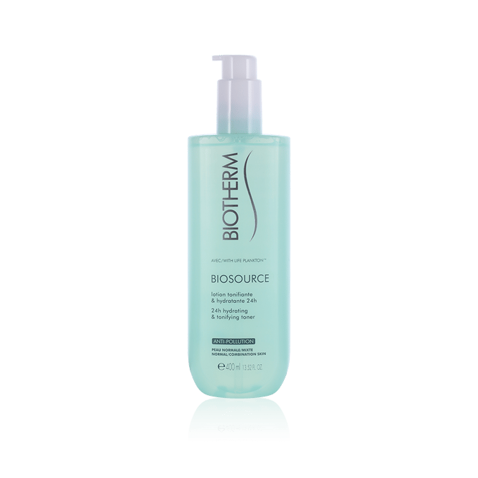 Biotherm Biosource Lotion Tonifiante & Hydratante 24h für Normale bis Mischhaut