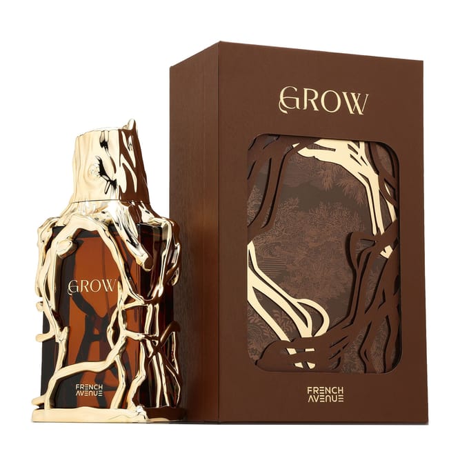 French Avenue Grow - Eau de Parfum - 100 ml