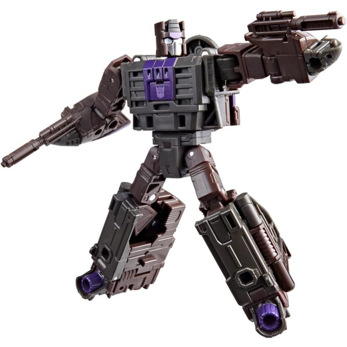 Transformers Age of the Primes Combaticon Blast Off
