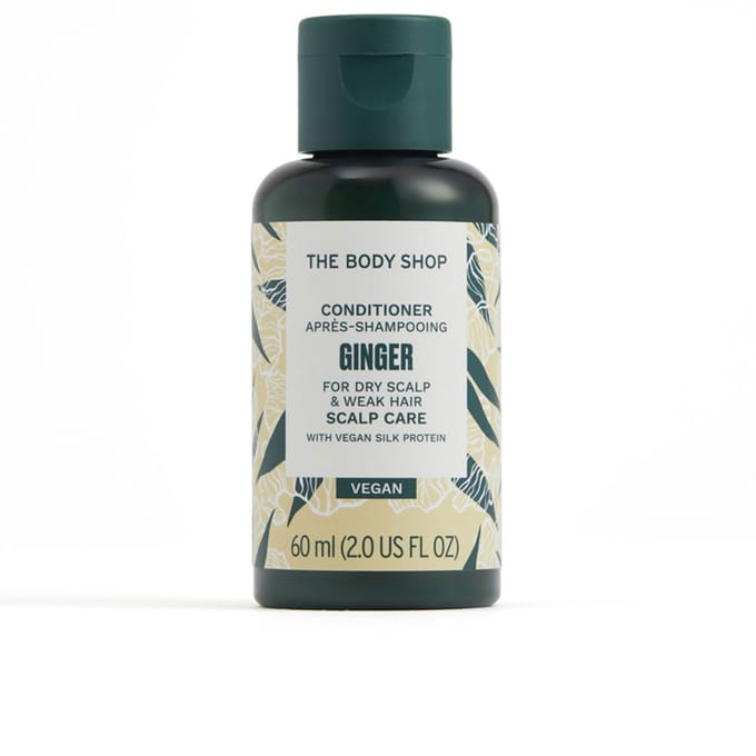 The Body Shop Ginger Scalp Care Conditioner - 60ml