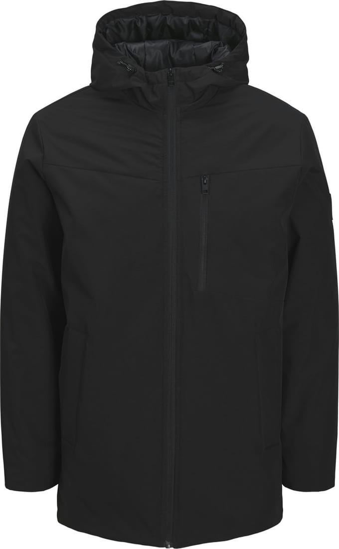 JJ REBEL - JREBCASPER PARKA - Heren - Buitenjassen