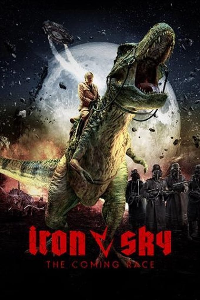 Iron Sky - The Coming Race (Blu-ray)