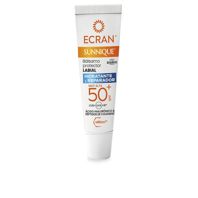 Ecran Sunnique Bálsamo Protector Labial Spf50+ 10 ml