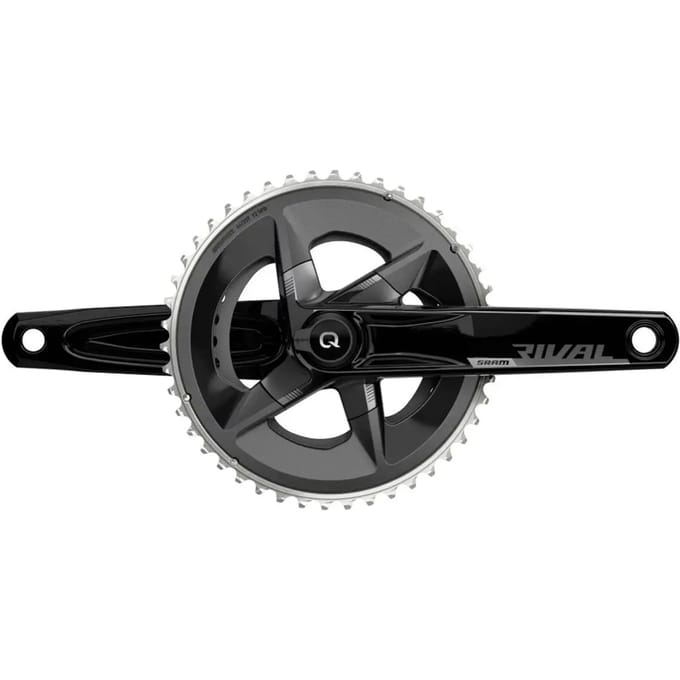 Vermogenssensor Sram Rival D1 Quarq Pm Dub 170 - 48-35T
