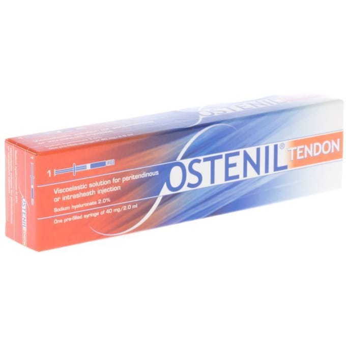 Ostenil Tendon Voorgevulde Spuit 2ml