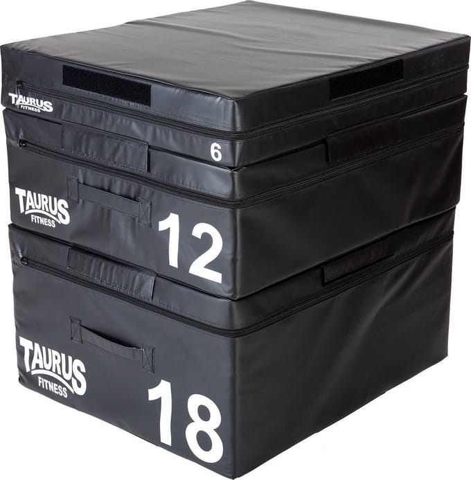Taurus Plyo-Box Soft 18 inch / 45 cm