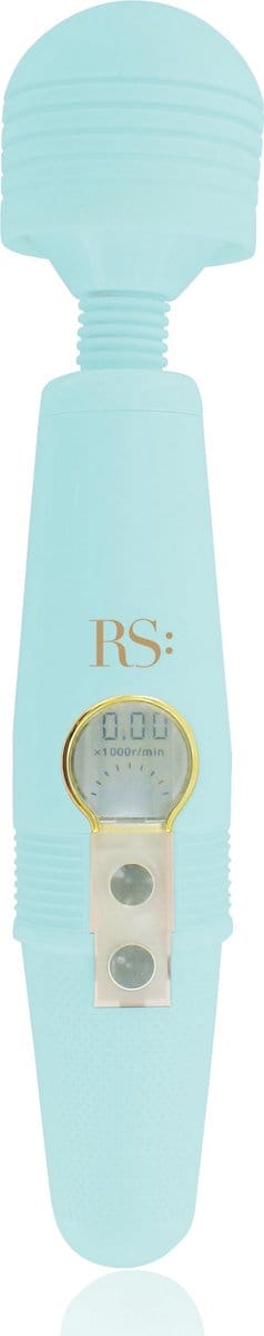 Rianne S Icons Fembot - Wand Massager - Mint Groen