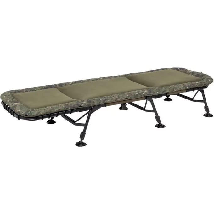 Trakker RLX 6 Leg Bedchair