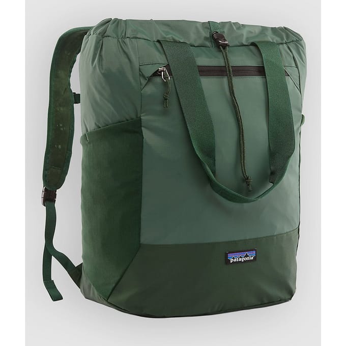 Patagonia Terravia Tote Tas groen