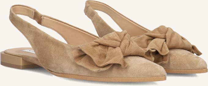 Notre-V 72251 Hakken Dames - Beige - Maat 38
