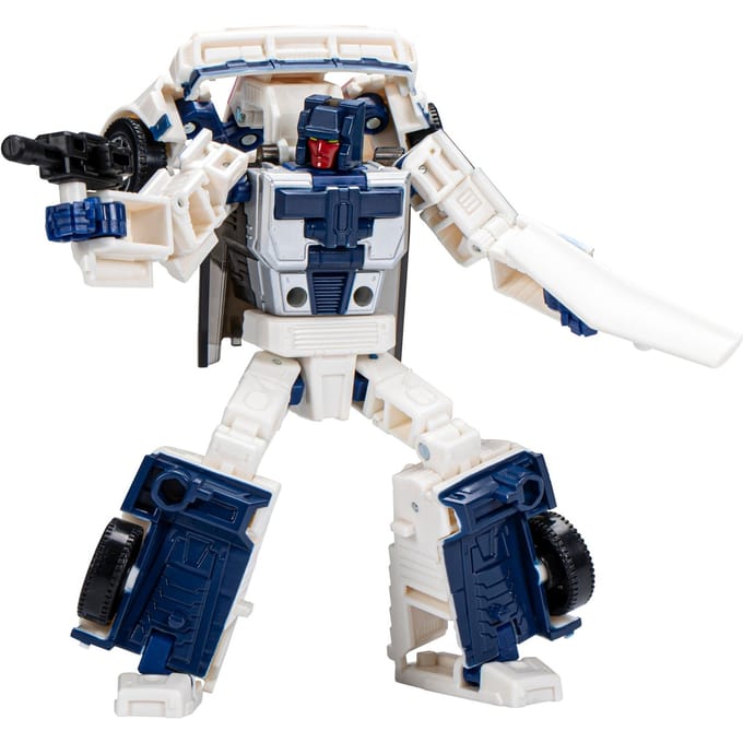 Hasbro Transformers Legacy Evolution Deluxe Class Action Figure Breakdown 14 cm Action Figuur
