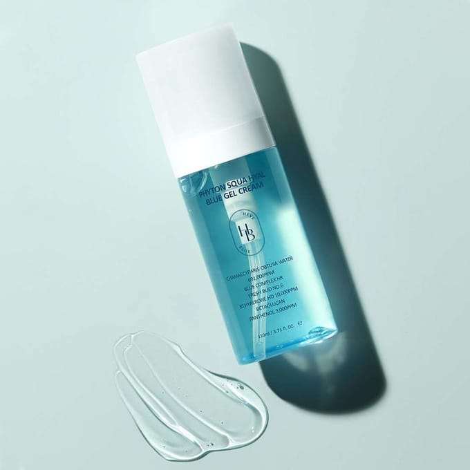 [HEVE BLUE] Phyton Squa Hyal Blue Gelcrème 110ml white