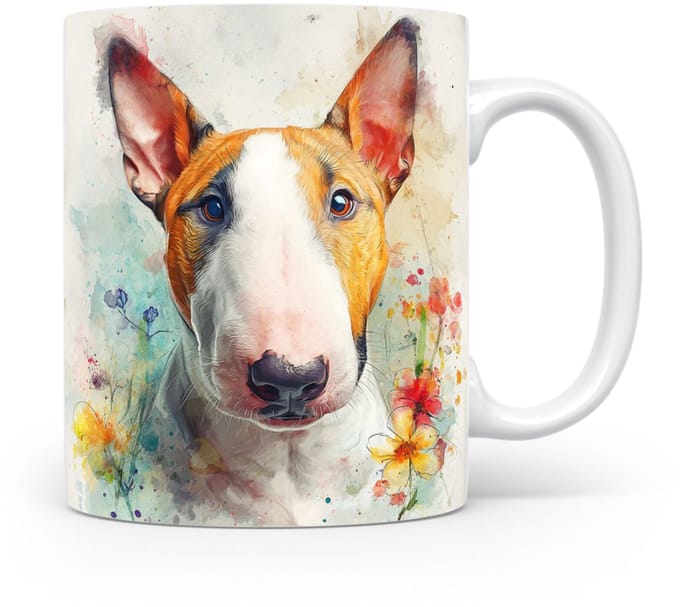 Beker Bullterriër