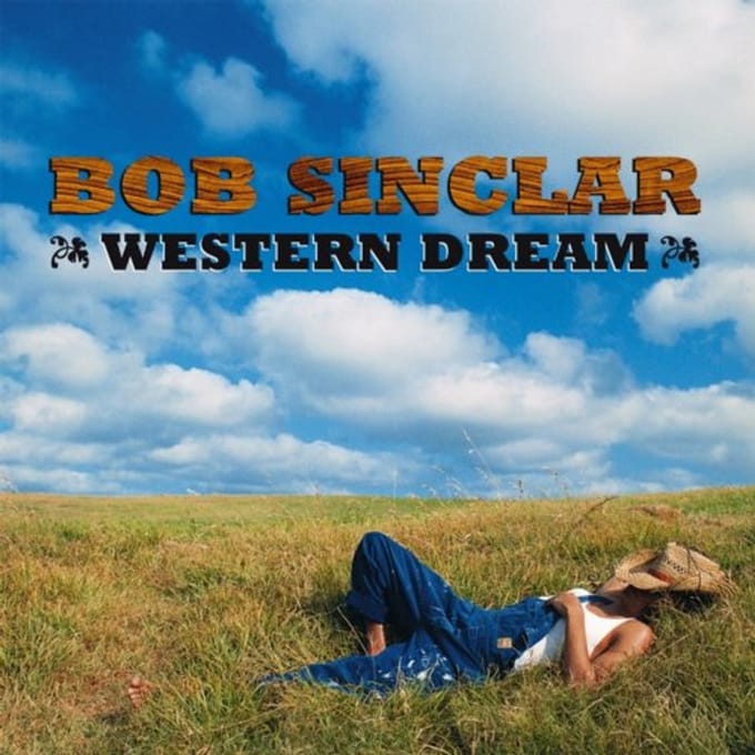 Bob Sinclar - Western Dream (2 LP)