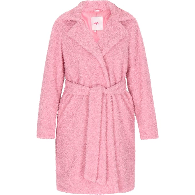 Mymo jas Dames roze