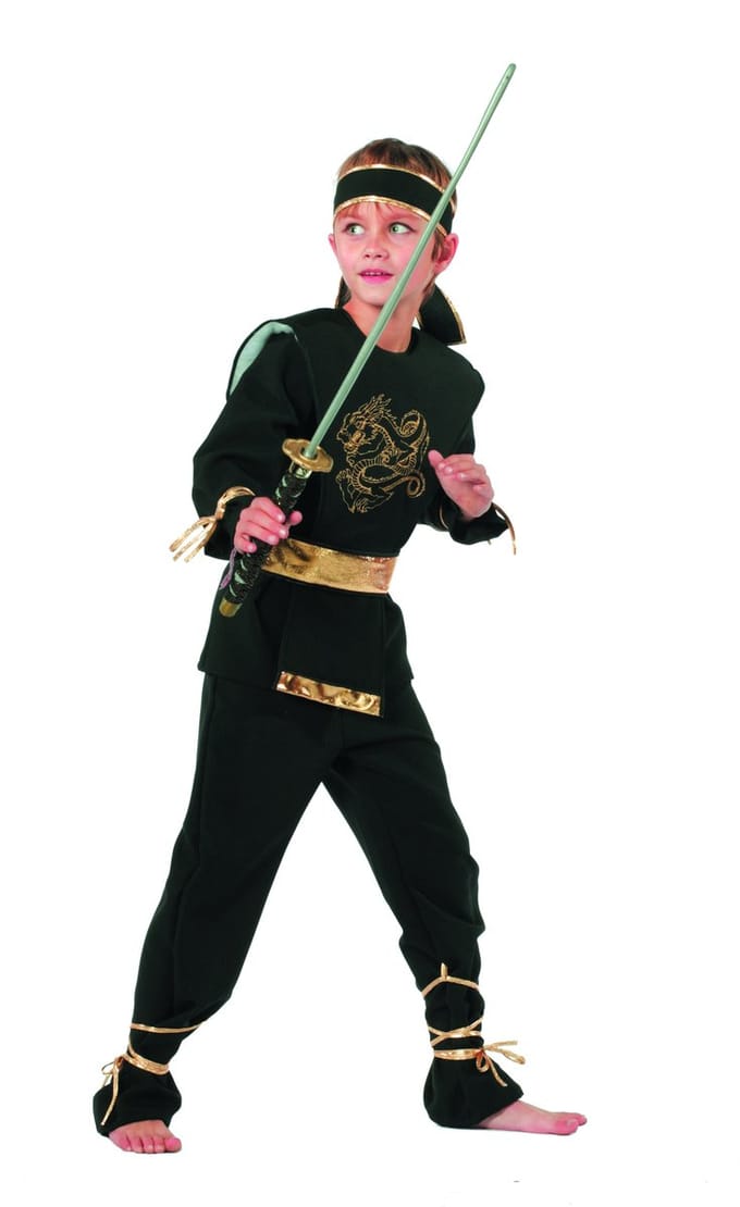 Ninja Dragon kind - Maat 116