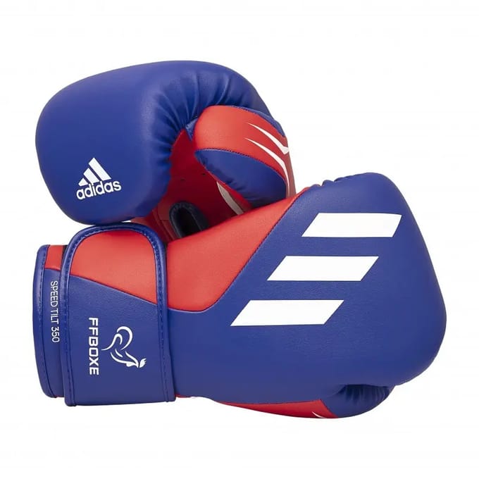 Bokstrainingshandschoenen adidas Tilt 350V Pro Velcro