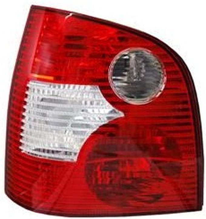 Achterlichtglas links Vw Polo (9n_, 9a_). Model: 2001-10 - 2014-10