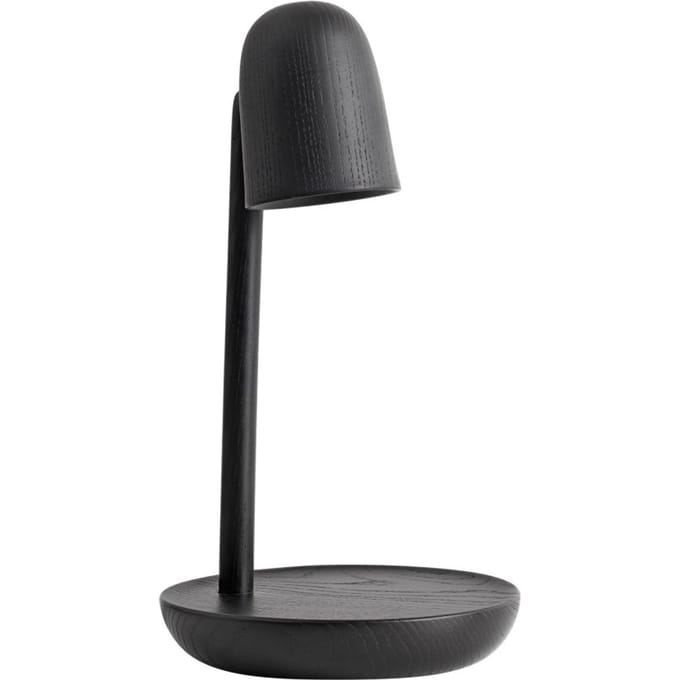 Muuto - Focus Tafellamp - zwart