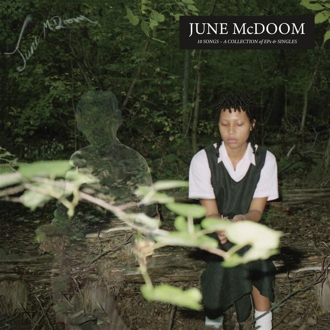 June McDoom - June McDoom (CD)