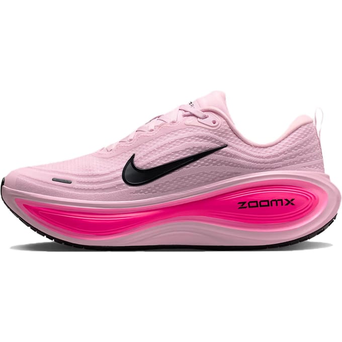 Nike Vomero Plus Roze Foam/Hyper Roze/Roze Straal/Zwart Heren Sneakers HV8150-602 43 gray