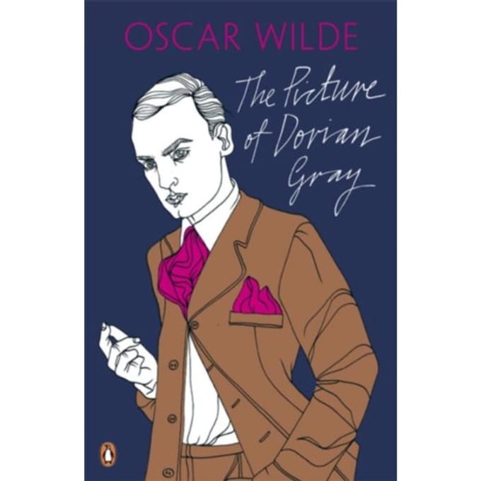 The Picture Of Dorian Gray - Oscar Wilde