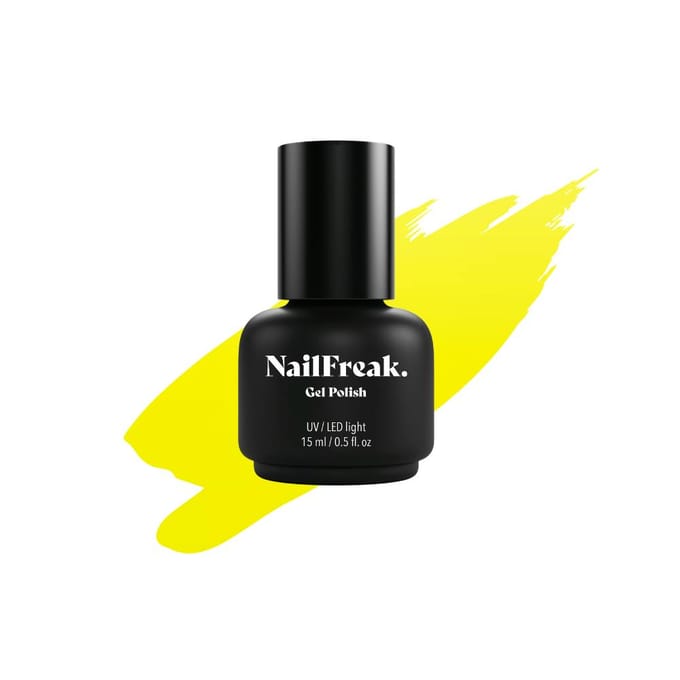 NailFreak Gel Polish Happy Face 15 ml