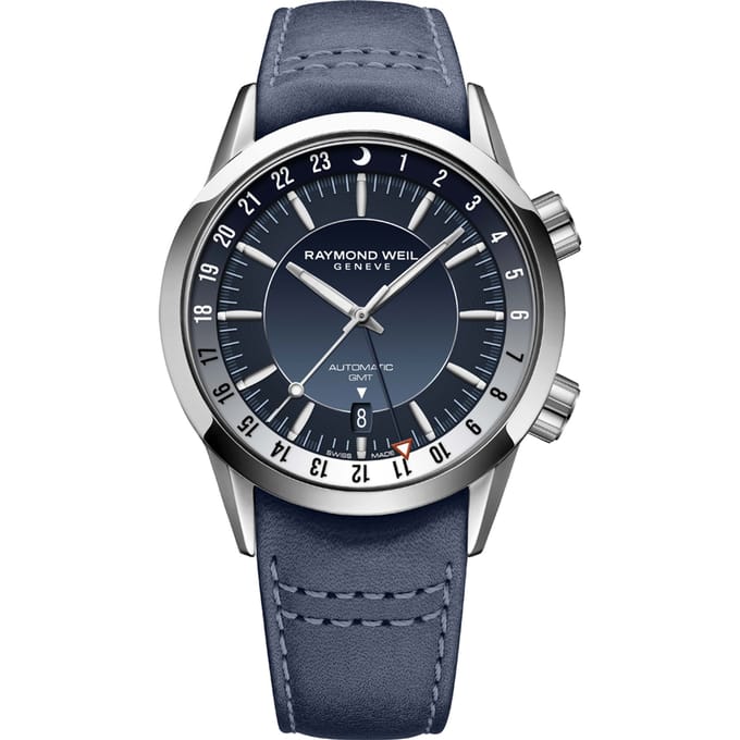Raymond Weil Freelancer 2761-STC-50001 Horloge