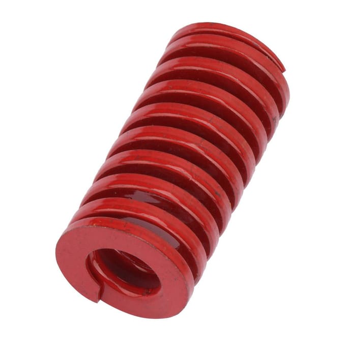 Buitendiameter 22mm Binnendiameter 11mm Gemiddelde Belasting Matrijsveer Rood (TM22*45mm) brown
